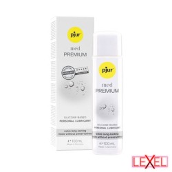 PJUR - Lubrifiant Silicone Premium Med