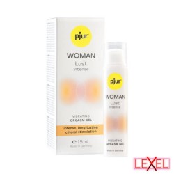 PJUR - Gel  vibrant intense