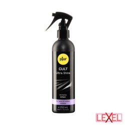PJUR - Gel Cult Ultra brillant pour latex