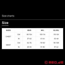 Versatile Open Briefs AlphaMale