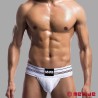 Jockstrap Athletic - Blanc