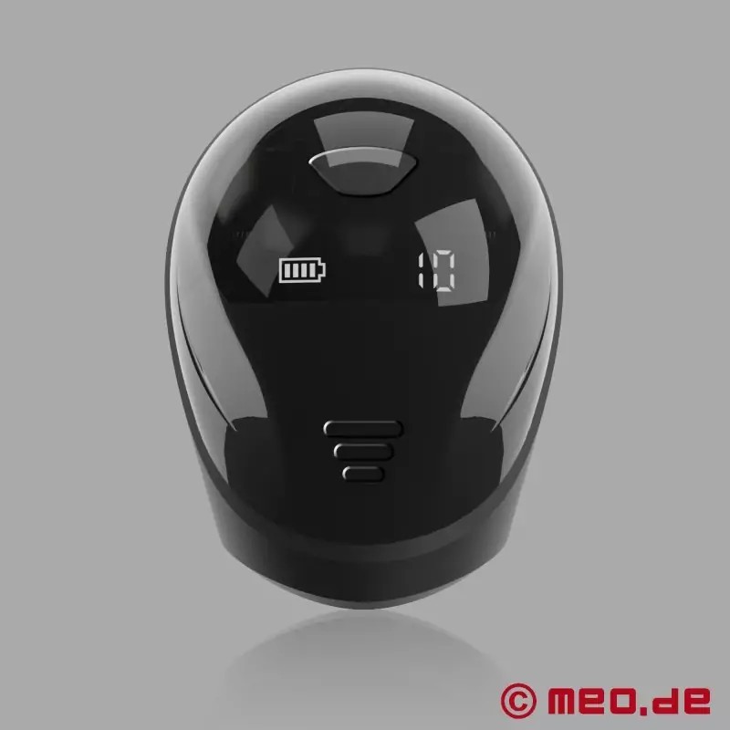 Vibromasseur pour le gland PulseDome