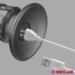Vibromasseur flexible de 37 cm