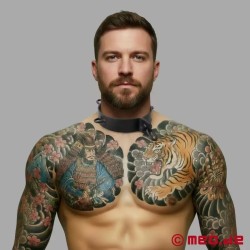Collier BDSM en métal HardLine