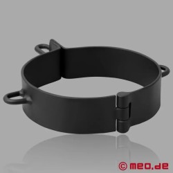 Collier BDSM en métal HardLine
