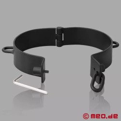 Collier BDSM en métal HardLine