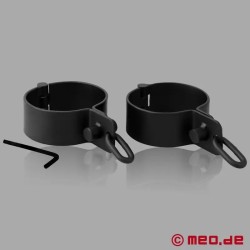 Menottes pour chevilles en métal HardLine
