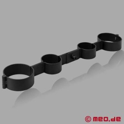Double Rigid Irons™ en acier HardLine