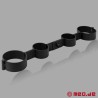 Double Rigid Irons™ en acier HardLine