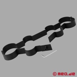 Double Rigid Irons™ en acier HardLine