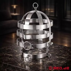 InfernoCage™ - Cage de tête en métal