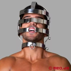 InfernoCage™ - Cage de tête en métal