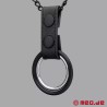 Collier avec cockring - Bijou kinky fetish