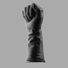 Gants fisting en latex BUTTR