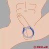 BullRing™ bleu par Cazzomeo