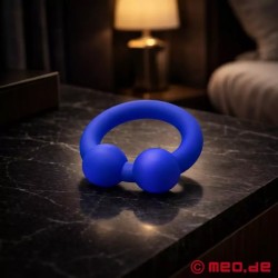 BullRing™ bleu par Cazzomeo