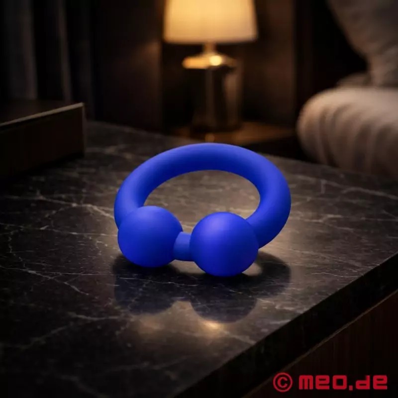 BullRing™ bleu par Cazzomeo