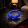 BullRing™ bleu par Cazzomeo