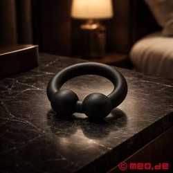 BullRing™ noir par Cazzomeo