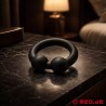 BullRing™ noir par Cazzomeo