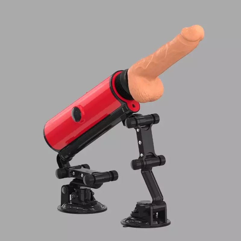 Red Devil™ - Machine à sexe puissante
