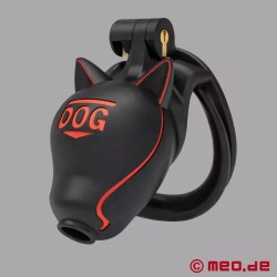 Cage de chasteté BadPuppy – noir