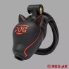 Cage de chasteté BadPuppy – noir