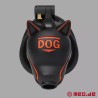 Cage de chasteté BadPuppy – noir