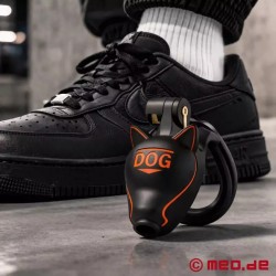 Cage de chasteté BadPuppy – noir