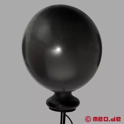 Plug anal gonflable à vibrations