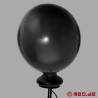 Plug anal gonflable à vibrations
