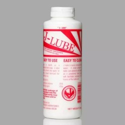 J Lube gel lubrifiant poudre