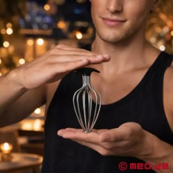 Comfy 24/7 Anal Cage Buttplug
