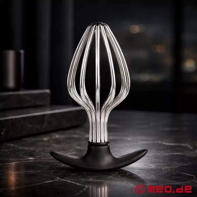 Comfy 24/7 Anal Cage Buttplug
