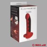 Gode en silicone Fusion Komodo – Estim