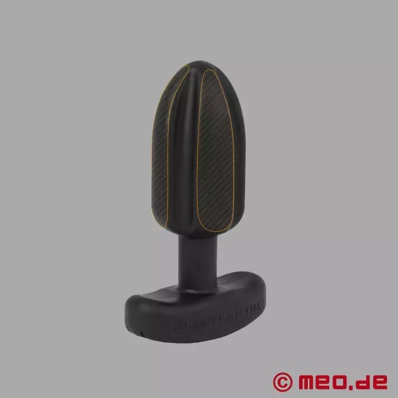 Tartarus Quadripolar Butt Plug