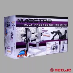 PORTAFUCK 9000 machine à baiser