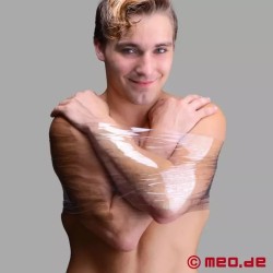 Bondage Tape transparent