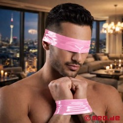 Bondage Tape Rose