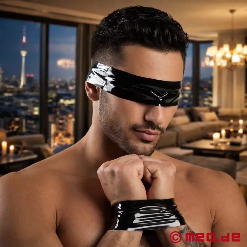 Bondage Tape noir