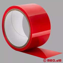 Bondage Tape rouge
