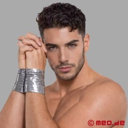 Bondage Tape argenté