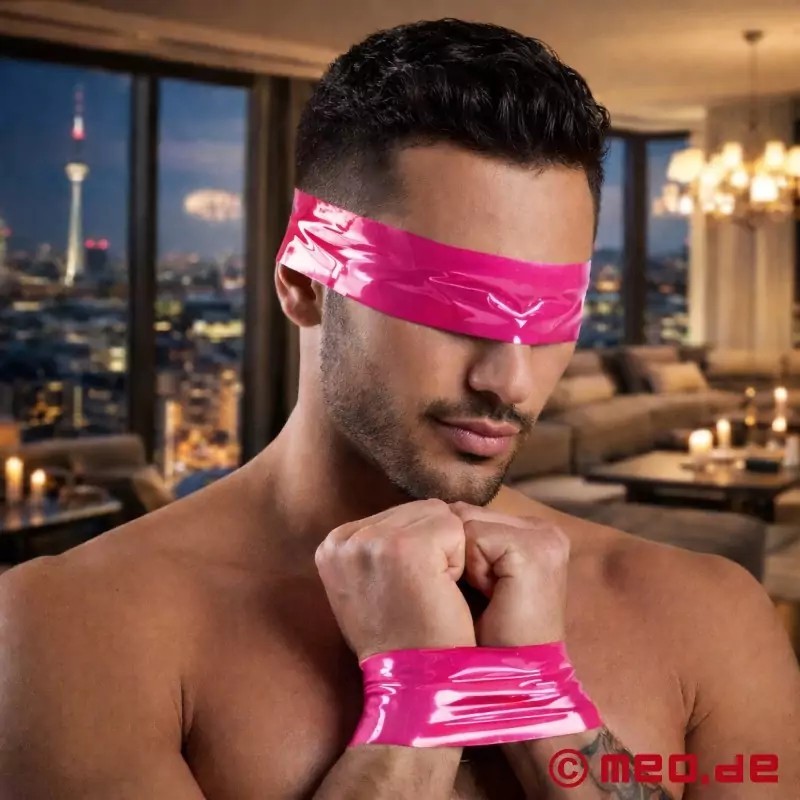 Bondage Tape Purple