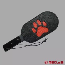 Paw Paddle rouge Bad Puppy