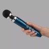 Doxy bleu Die Cast 3R Wand Massager