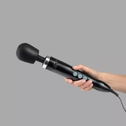 Doxy noir Die Cast 3R Wand Massager