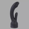 Embout Rabbit pour le Doxy Wand Massager