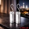 Poids BDSM en acier inoxydable