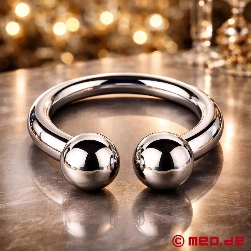 Bracelet fétiche en inox Euphoria