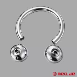 Bracelet fétiche en inox Euphoria